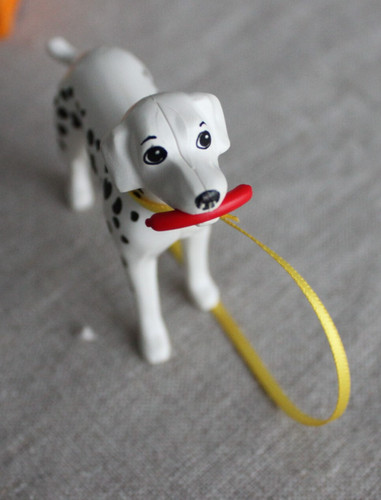 Lego scala 3205 3110 chien