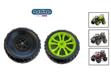 Peg Perego 2 Roues Gaucho Sport - Grand 12 Volt - Xp 24 Volt - Nouveau - Italie