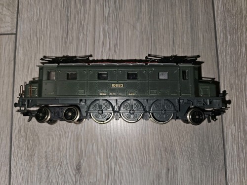 Lima 208117 sbb cff - 208117,