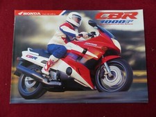 Prospectus catalogue  Moto 