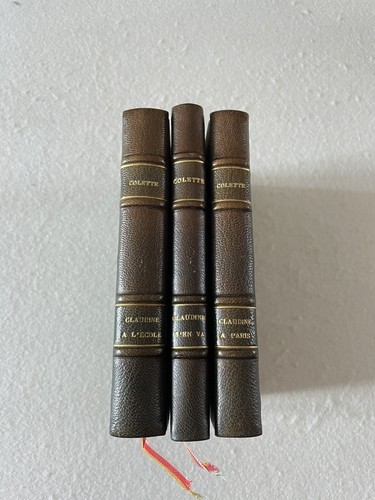 Colette lot livres - lot, 3