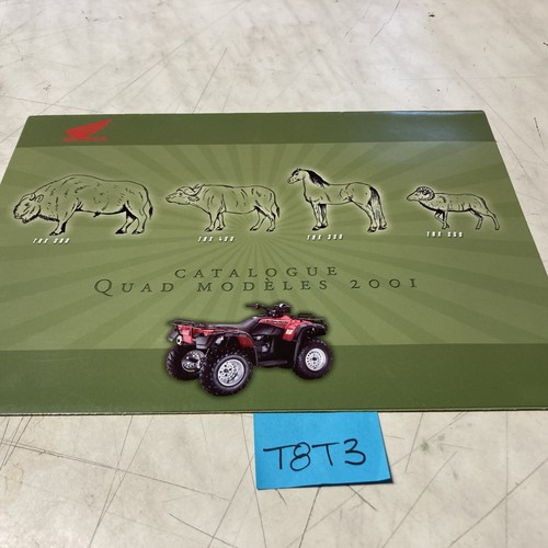 Honda quad 2001 - 2001, 450
