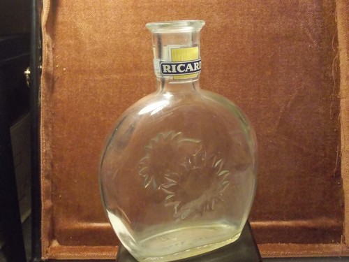 Carafe ricard ronde soleil - carafe,