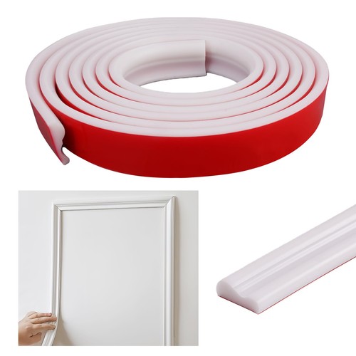 Mètres moulure flexible - moulure,
