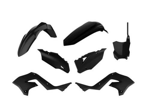 Kit plastiques polisport - plastiques,