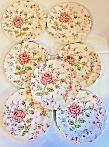 Johnson bros rose chintz - johnson,