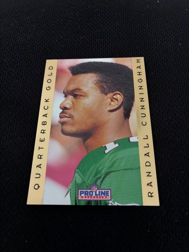 Randall cunningham insert - cunningham,