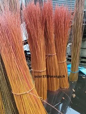 78 brins osier vif vivant de 1m60 pour 3mL de haie de 1m de hauteur