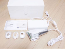 Appareil d'épilation MTG ReFa EPI W RE-AY épidable avec boîte du Japon testé