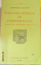 LECOURT DOMINIQUE POUR UNE