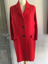 Manteau Zara Woman neuf rouge