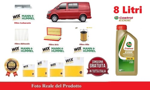 Kit filtres huile - filtres,