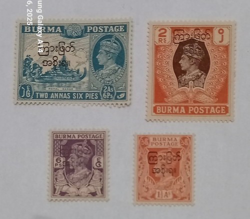 Timbres colonies britanniques - timbres,