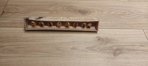 Coffret fèves le - 8,