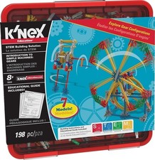 K’NEX Education – Intro to Simple Machines: Wheels, Axles, & Inclined Planes...