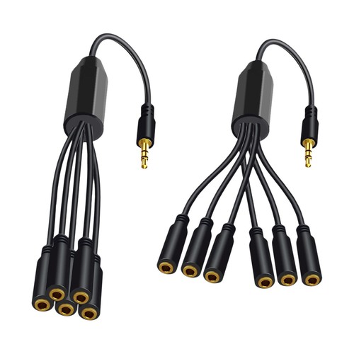 Câble répartiteur audio - , en