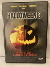 DVD Halloween 3 & Hypnose 2