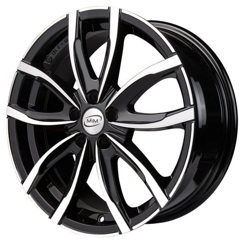 Set jantes alliage - 4, en