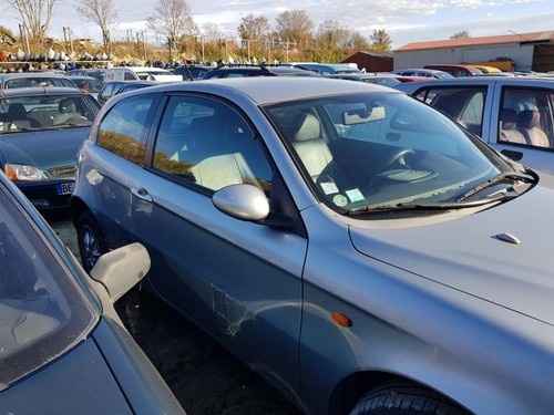 Alternateur alfa romeo 147 - alternateur,