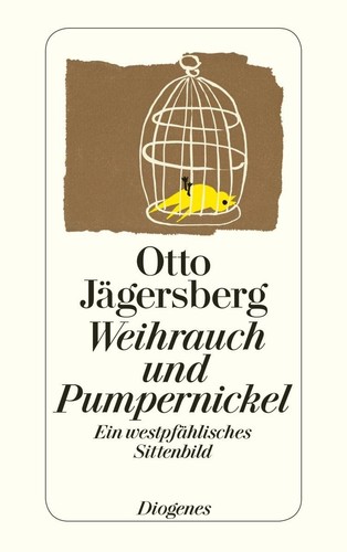 Otto jägersberg weihrauch - otto, und