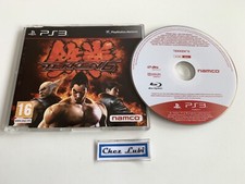 Tekken 6 - Promo Press - Sony