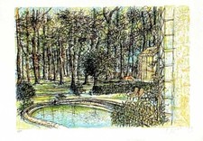 CARZOU     JEAN       LITHOGRAPHIE