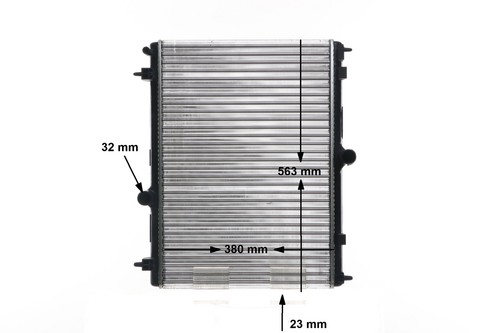 Radiateur peugeot 407 508 - peugeot, 407/508/c5