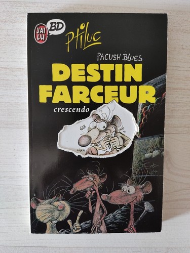 Destin farceur crescendo - destin,