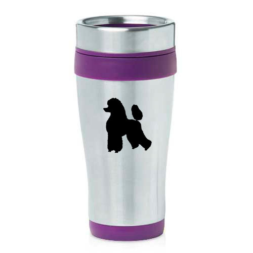 Stainless steel insulated 16oz - steel,