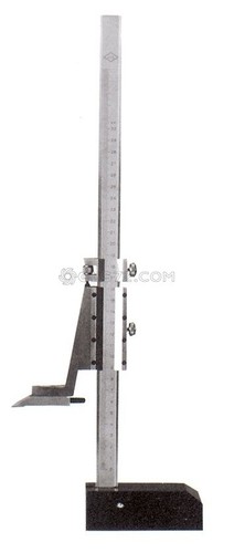 Colonne mesure trusquin de - mesure,