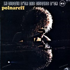 Michel Polnareff - Le Disque