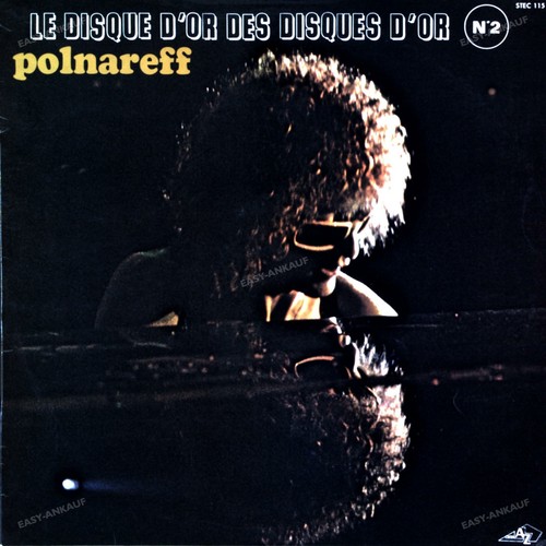 Michel polnareff le disque - polnareff,