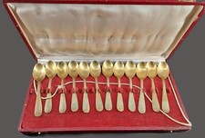 12 cuillères à café MOKA