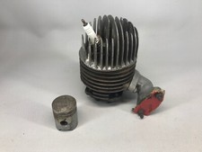 Cylindre culasse et piston vespa PIAGGIO 50 Cc   Vendu en l’état