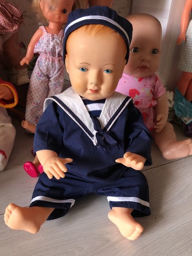 Petitcollin superbe poupon - , de