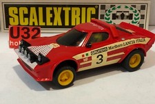 Slot Car SCX Scalextric Exin