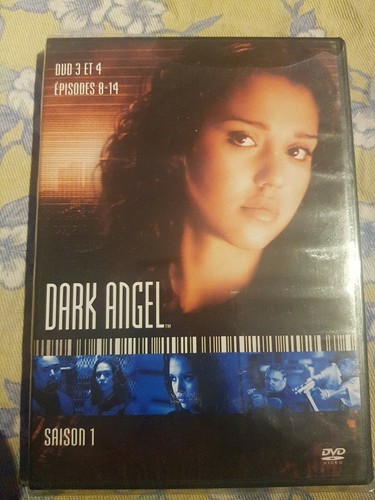 Dvd dark angel saison - dark, /