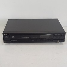 Sony CDP-190 Compact Disc