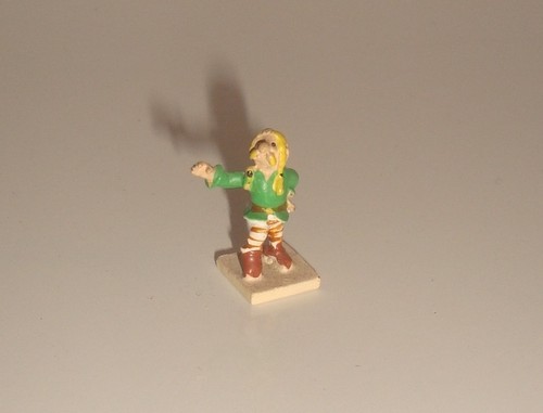 Mini figurine plomb asterix - mini,