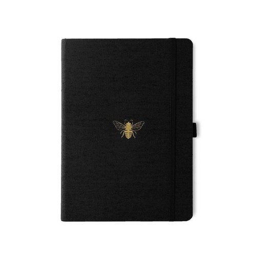 Dingbats b5 dotted notebook - -,