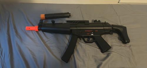Mp5 sd6 6mm - sd6,