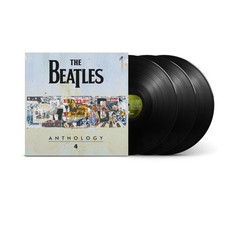 BEATLES Anthology 4 Japan