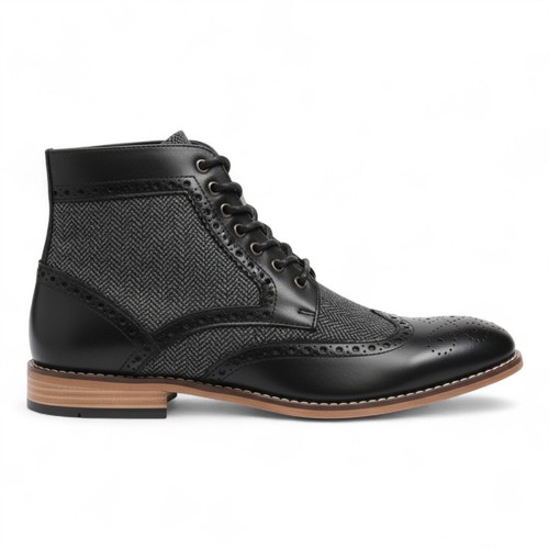 Bottes chukka formelles - chukka, en