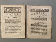 Document  Louis XVI France