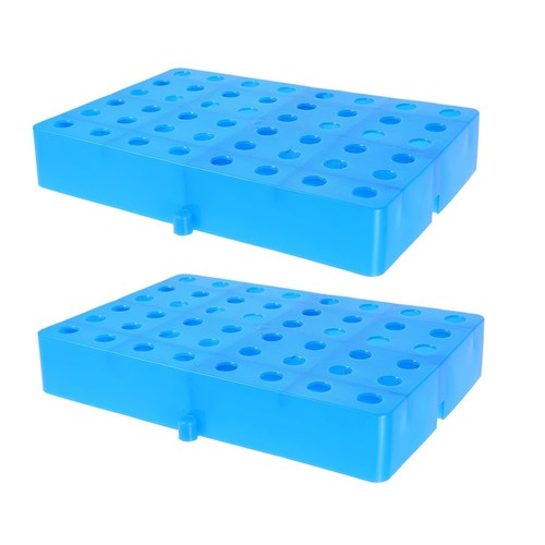 Palettes sol en plastique - 2,
