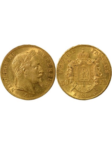 France napoléon iii 50 - -,