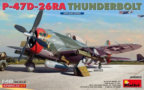 Miniart kit avion - kit,