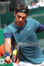 Outfit tennis Nike Roger Federer RF, Monte Carlo/Rome 2014, taille M