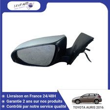 🇫🇷 RETROVISEUR EXTERIEUR ELECTRIQUE GAUCHE TOYOTA AURIS 2010- ➤8794002E50 ♻️