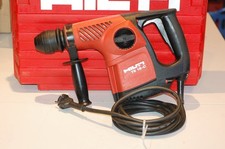 HILTI-TE16C Perforateur Dans La Mallette + Boîte À Forets + Garantie + Facture